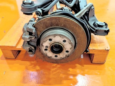 Подрамник задний MERCEDES-BENZ C-класс W204/S204 (2006 - 2011) — Разборка Мерседес