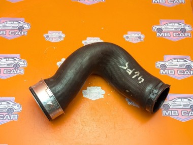 Патрубок интеркулера MERCEDES-BENZ M-класс W163 (1997 - 2001) &mdash; Разборка Мерседес