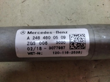 Кардан рулевого вала MERCEDES-BENZ GLA-класс X156 рестайлинг (2017 - 2020) — Разборка Мерседес