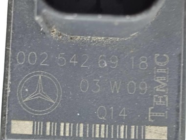 Датчик ускорения MERCEDES-BENZ S-класс W220 рестайлинг (2002 - 2005) — Разборка Мерседес