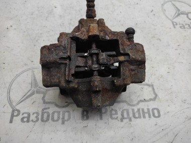 Суппорт задний правый MERCEDES-BENZ C-класс W203/S203/CL203 (2000 - 2004) — Разборка Мерседес