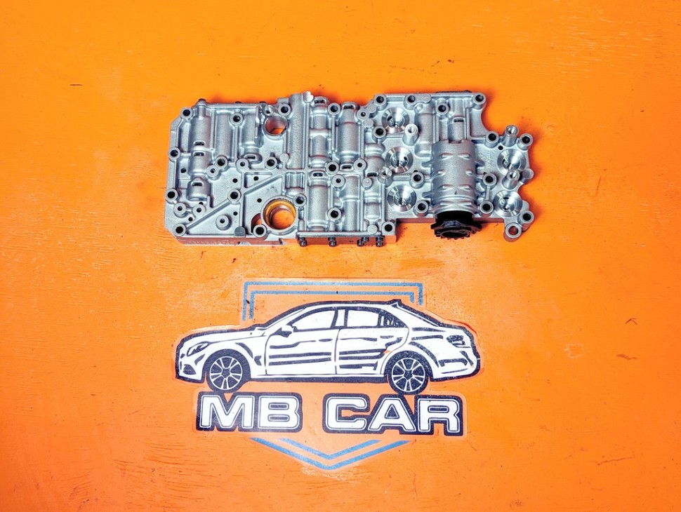 Гидроблок АКПП MERCEDES-BENZ A-класс W168 (1997 - 2001) фото 1 &mdash; Разборка Мерседес