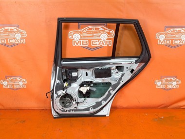 Дверь задняя правая MERCEDES-BENZ E-класс W211/S211 (2002 - 2006) &mdash; Разборка Мерседес