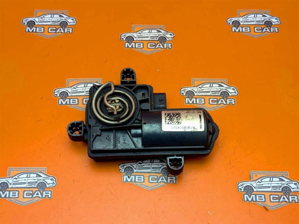 Сервопривод заслонок MERCEDES-BENZ C-класс AMG W205/S205/C205/A205 (2014 - 2018) фото 1 — Разборка Мерседес