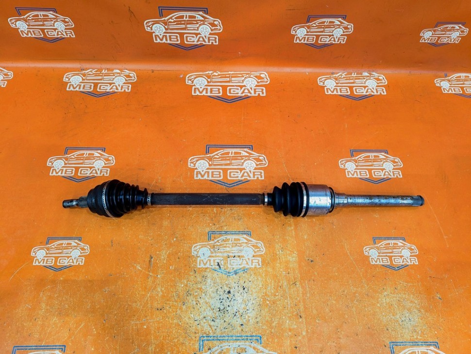 Привод передний правый MERCEDES-BENZ M-класс W164 (2005 - 2008) фото 1 — Разборка Мерседес