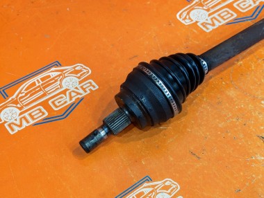 Привод передний правый MERCEDES-BENZ M-класс W164 (2005 - 2008) — Разборка Мерседес