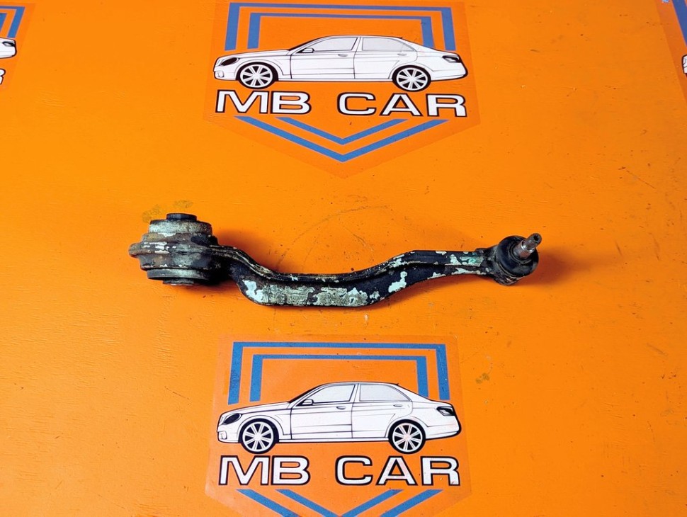 Рычаг передний нижний левый MERCEDES-BENZ E-класс W211/S211 рестайлинг (2006 - 2009) фото 1 &mdash; Разборка Мерседес
