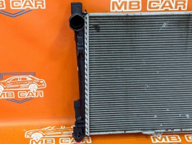 Радиатор MERCEDES-BENZ C-класс W203/S203/CL203 рестайлинг (2004 - 2008) — Разборка Мерседес