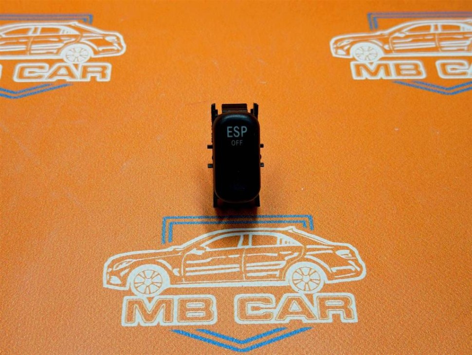 Кнопка ESP MERCEDES-BENZ E-класс W210/S210 (1995 - 1999) фото 1 — Разборка Мерседес