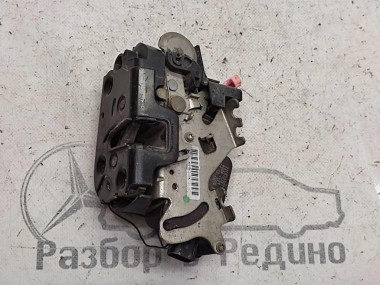 Замок двери передней левой MERCEDES-BENZ V-класс W639 (2003 - 2014) — Разборка Мерседес
