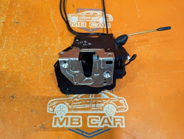 Замок двери передней правой MERCEDES-BENZ CLK-класс C209/A209 (2002 - 2005) — Разборка Мерседес