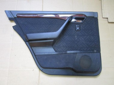 Карта двери задняя левая MERCEDES-BENZ C-класс W202/S202 (1993 - 1997) — Разборка Мерседес