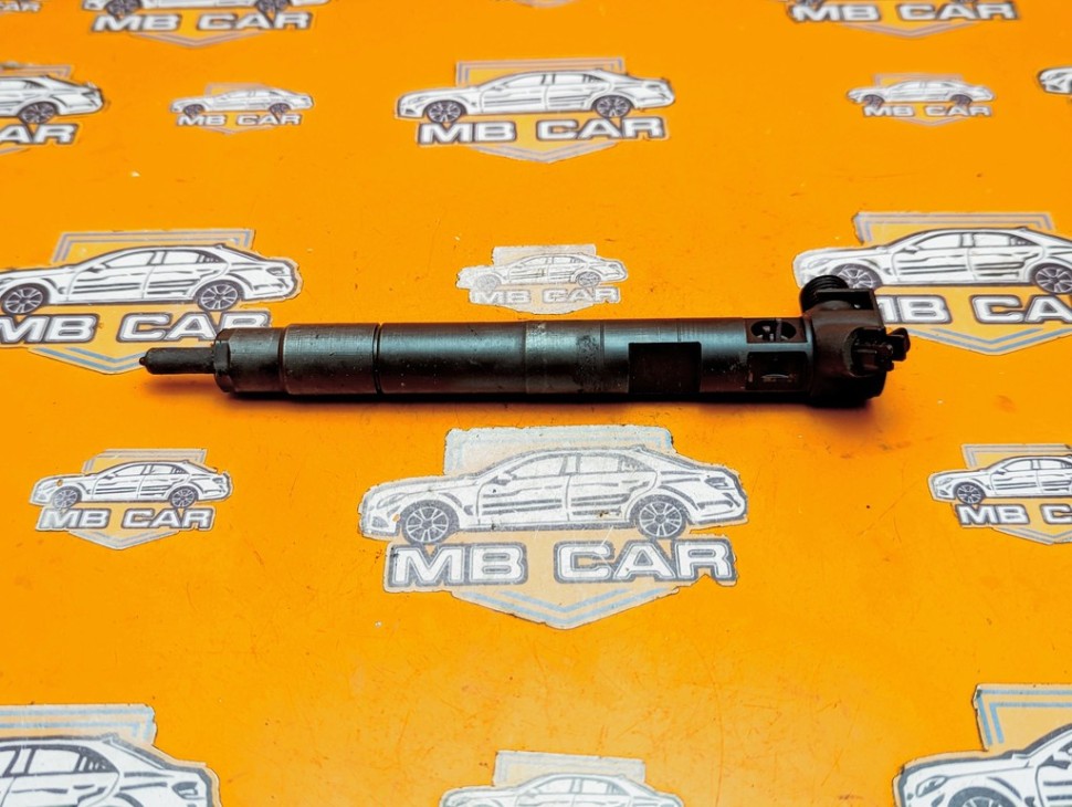 Форсунка ДИЗЕЛЬ MERCEDES-BENZ Vito W639 рестайлинг (2010 - 2014) фото 1 — Разборка Мерседес
