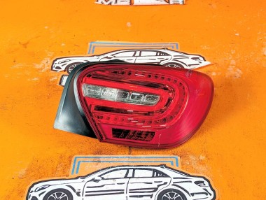 Фонарь задний правый MERCEDES-BENZ A-класс W176 (2012 - 2015) &mdash; Разборка Мерседес
