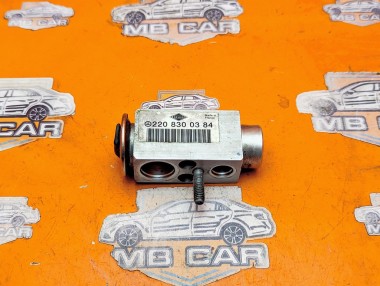 Клапан расширительный MERCEDES-BENZ S-класс W220 (1998 - 2005) &mdash; Разборка Мерседес