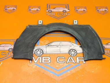 Жабо MERCEDES-BENZ CLK-класс C208/A208 (1997 - 2000) &mdash; Разборка Мерседес