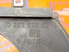 Жабо MERCEDES-BENZ CLK-класс C208/A208 (1997 - 2000) фото 3 &mdash; Разборка Мерседес