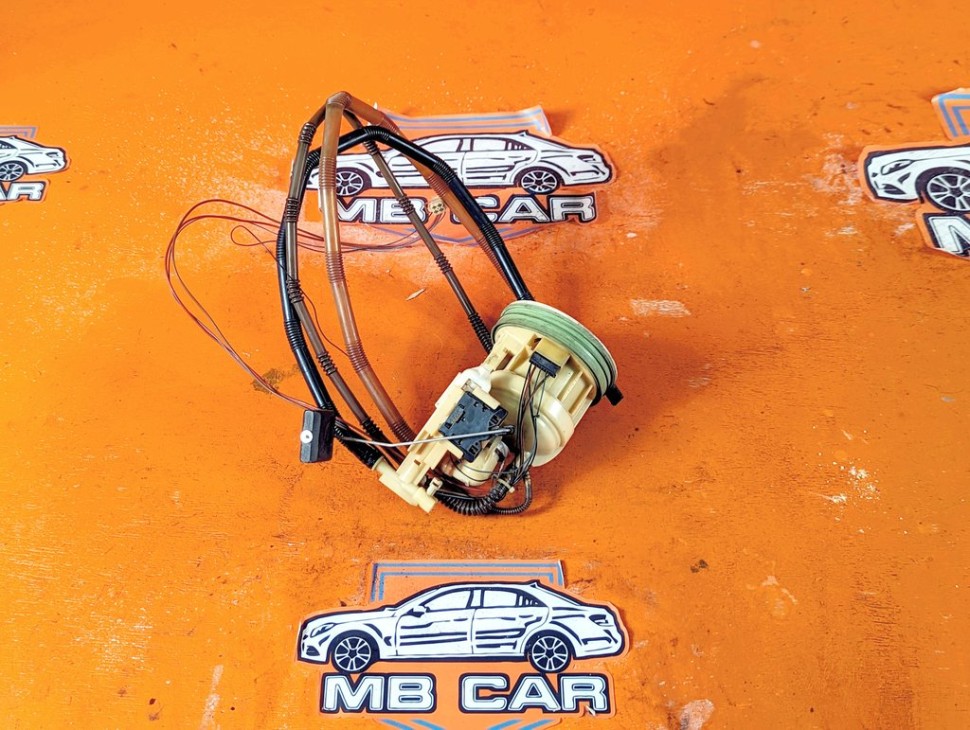 Датчик уровня топлива MERCEDES-BENZ E-класс W211/S211 (2002 - 2006) фото 1 &mdash; Разборка Мерседес