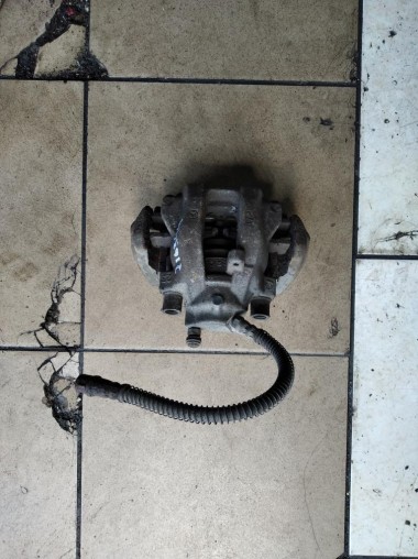 Суппорт задний левый MERCEDES-BENZ E-класс W211/S211 (2002 - 2006) — Разборка Мерседес