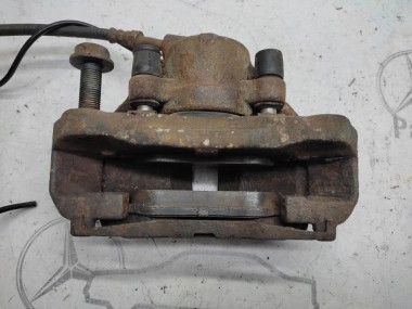 Суппорт передний левый MERCEDES-BENZ Vito W638 (1996 - 2003) — Разборка Мерседес