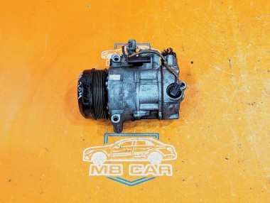 Компрессор кондиционера MERCEDES-BENZ C-класс W204/S204/С204 рестайлинг (2011 - 2015) — Разборка Мерседес