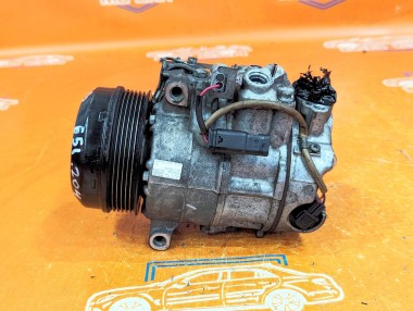 Компрессор кондиционера MERCEDES-BENZ C-класс W204/S204/С204 рестайлинг (2011 - 2015) — Разборка Мерседес