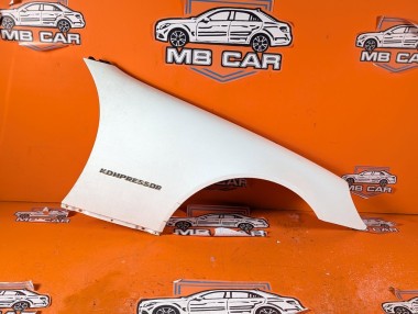 Крыло переднее правое MERCEDES-BENZ SLK-класс R170 рестайлинг (2000 - 2004) &mdash; Разборка Мерседес