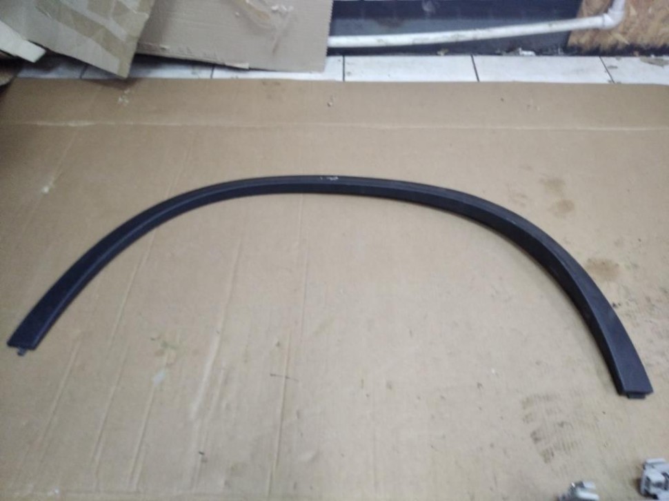 Расширители арок MERCEDES-BENZ GLE-класс Coupe C292 (2015 - 2019) фото 1 — Разборка Мерседес