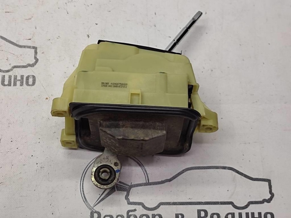 Кулиса АКПП MERCEDES-BENZ C-класс W204/S204/С204 рестайлинг (2011 - 2015) фото 1 — Разборка Мерседес