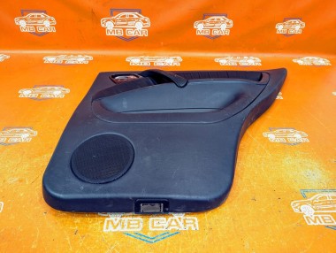 Карта двери задняя правая MERCEDES-BENZ M-класс W163 рестайлинг (2001 - 2005) — Разборка Мерседес