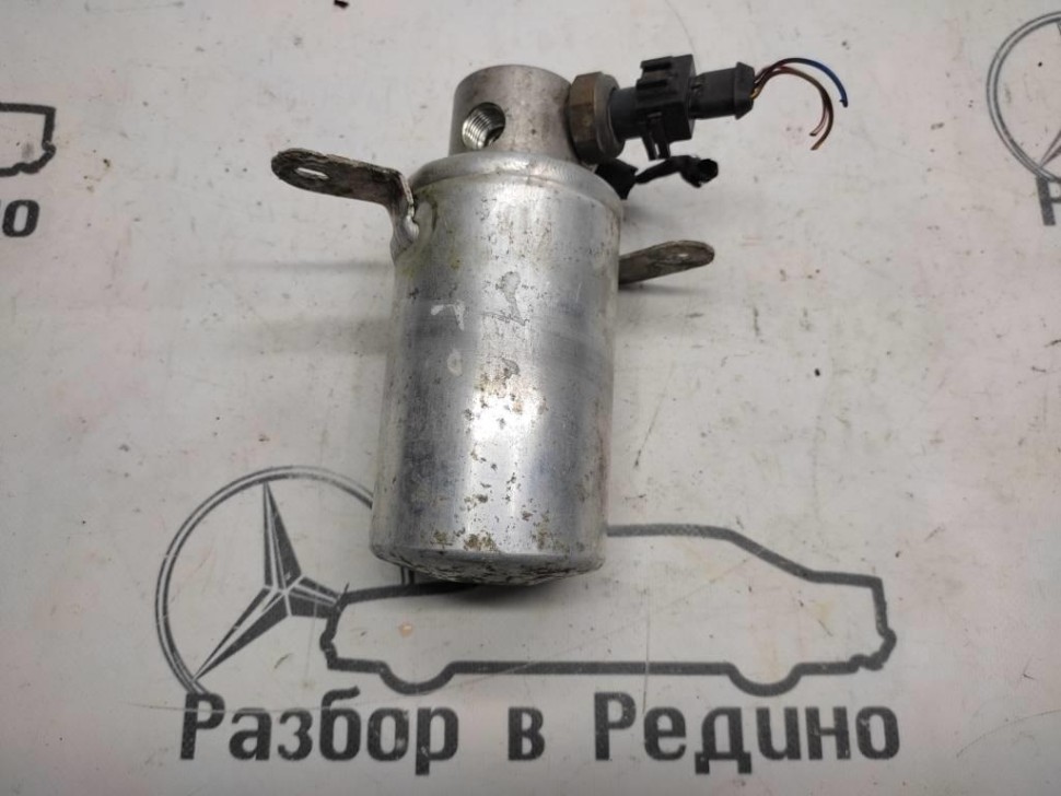 Осушитель кондиционера MERCEDES-BENZ CLK-класс C208/W208 (1997 - 2000) фото 1 — Разборка Мерседес