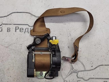 Ремень безопасности задний левый MERCEDES-BENZ S-класс W221 (2005 - 2009) — Разборка Мерседес