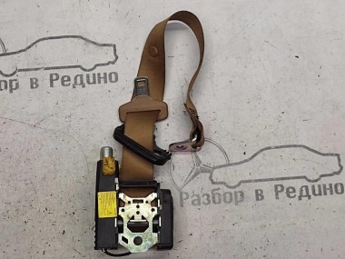 Ремень безопасности задний левый MERCEDES-BENZ S-класс W221 (2005 - 2009) — Разборка Мерседес