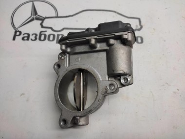Дроссельная заслонка MERCEDES-BENZ S-класс W222/C217/A217 рестайлинг (2017 - 2020) — Разборка Мерседес