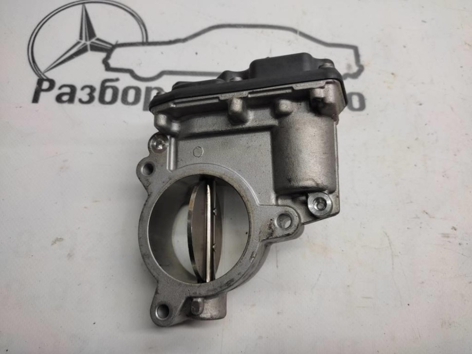 Дроссельная заслонка MERCEDES-BENZ S-класс W222/C217/A217 рестайлинг (2017 - 2020) фото 1 — Разборка Мерседес