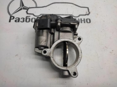 Дроссельная заслонка MERCEDES-BENZ S-класс W222/C217/A217 рестайлинг (2017 - 2020) — Разборка Мерседес