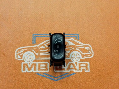 Кнопка MERCEDES-BENZ C-класс W202/S202 (1993 - 1997) — Разборка Мерседес