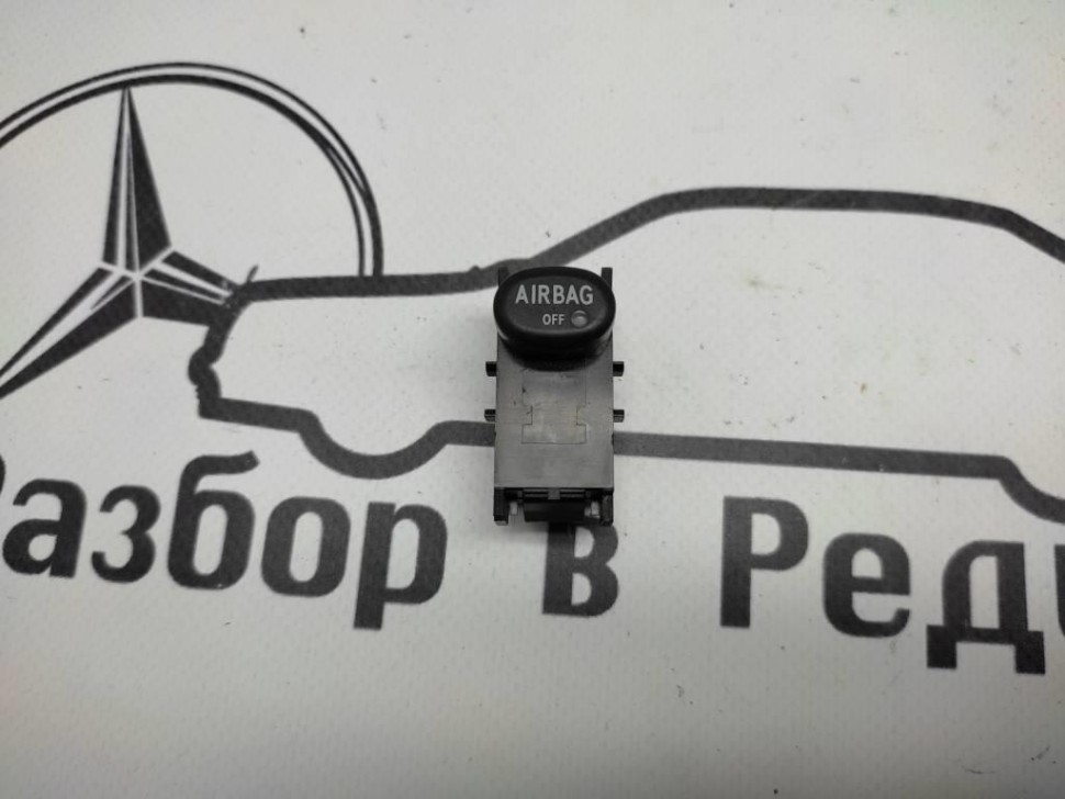 Контрольная лампа MERCEDES-BENZ Vito W638 (1996 - 2003) фото 1 — Разборка Мерседес