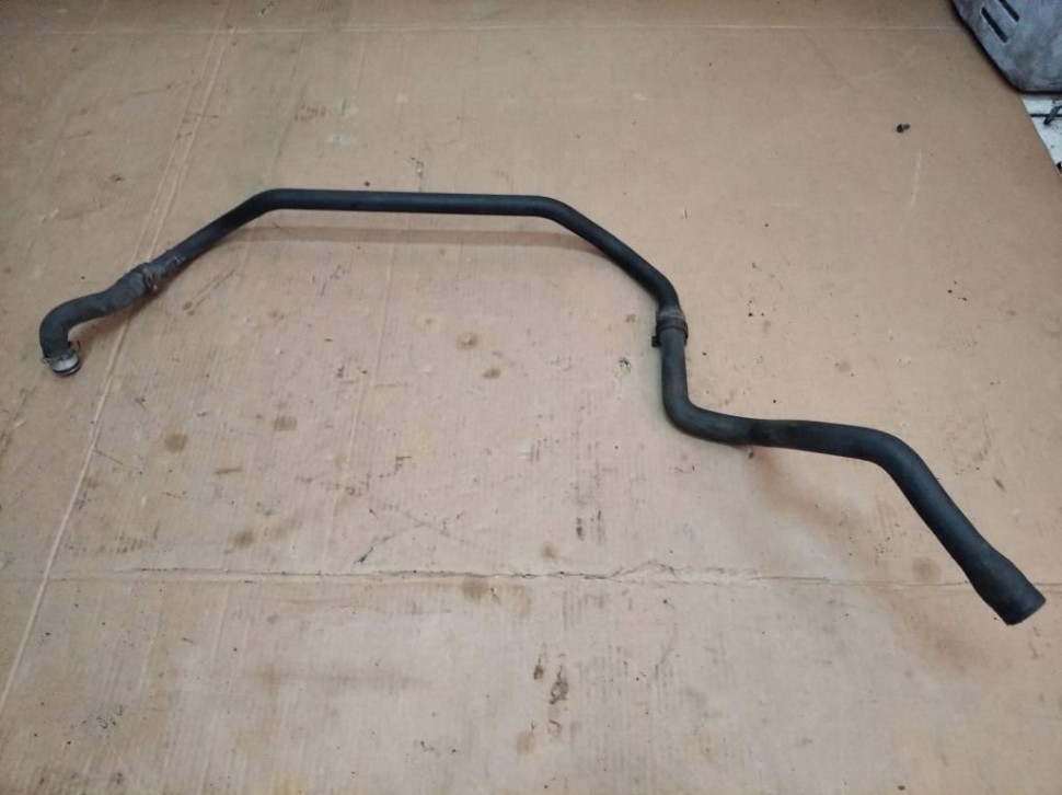 Трубка ОЖ MERCEDES-BENZ E-класс W211/S211 (2002 - 2006) фото 1 — Разборка Мерседес