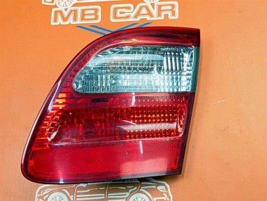 Фонарь крышки багажника MERCEDES-BENZ E-класс W211/S211 рестайлинг (2006 - 2009) — Разборка Мерседес