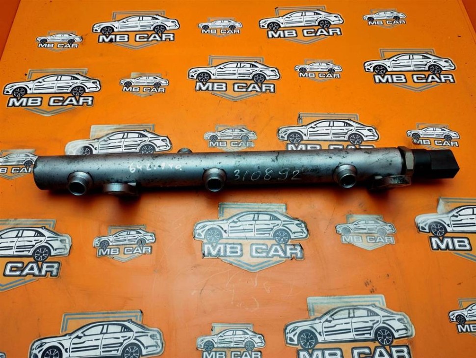 Рампа топливная MERCEDES-BENZ M-класс W164 (2005 - 2008) фото 1 — Разборка Мерседес