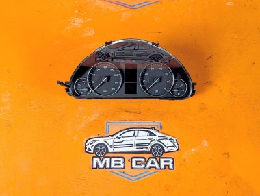 Щиток приборов MERCEDES-BENZ C-класс W203/S203/CL203 рестайлинг (2004 - 2008) &mdash; Разборка Мерседес