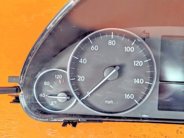 Щиток приборов MERCEDES-BENZ C-класс W203/S203/CL203 рестайлинг (2004 - 2008) &mdash; Разборка Мерседес