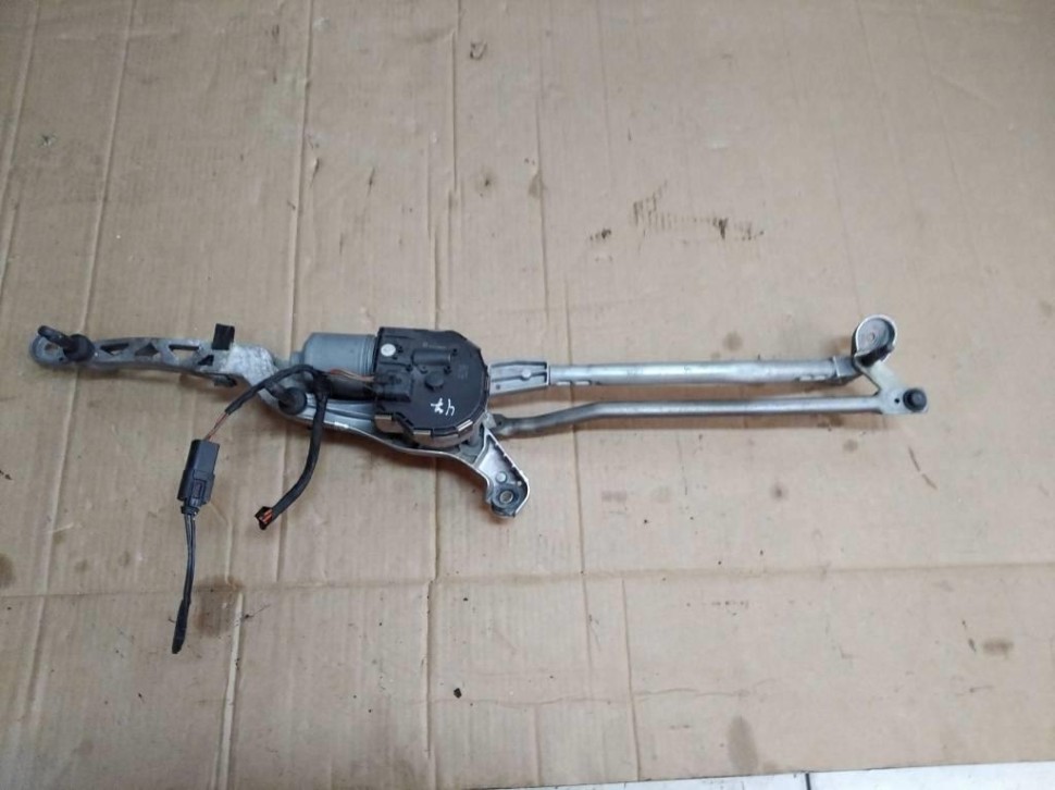 Трапеция дворников MERCEDES-BENZ E-класс W212/S212/C207/A207 (2009 - 2013) фото 1 — Разборка Мерседес