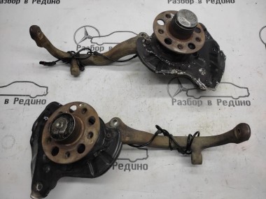 Кулак поворотный передний правый MERCEDES-BENZ S-класс W221 (2005 - 2009) — Разборка Мерседес