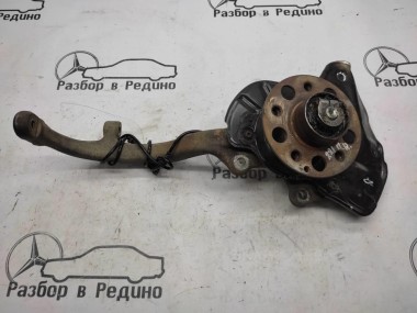 Кулак поворотный передний правый MERCEDES-BENZ S-класс W221 (2005 - 2009) — Разборка Мерседес