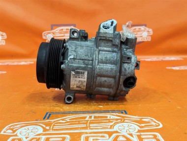 Компрессор кондиционера MERCEDES-BENZ C-класс W204/S204/С204 рестайлинг (2011 - 2015) — Разборка Мерседес