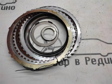 Диск фрикционный АКПП MERCEDES-BENZ GLE-класс AMG Coupe C292 (2015 - 2019) — Разборка Мерседес