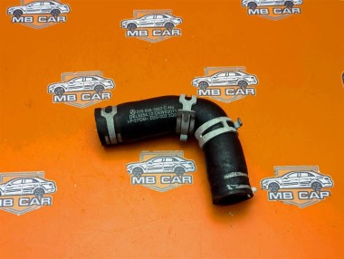 Патрубок ОЖ MERCEDES-BENZ S-класс W221 рестайлинг (2009 - 2013) — Разборка Мерседес