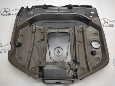 Крышка двигателя декоративная MERCEDES-BENZ GLS-класс X166 (2015 - 2019) — Разборка Мерседес